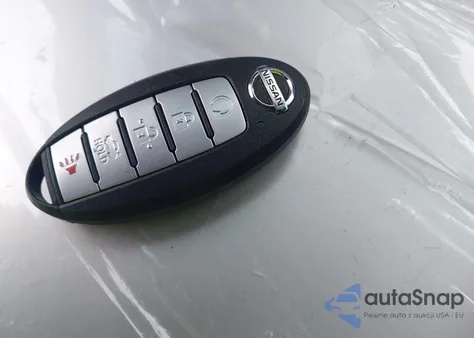 2021 Nissan Sentra Sr Xtronic Cvt z USA, uszkodzony, nr VIN 3N1AB8DV2MY263690